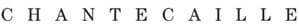 Chantecaille