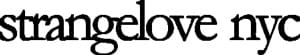 Strangelove NYC / ERH1012 fragrance brand logo