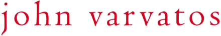 John Varvatos fragrance brand logo