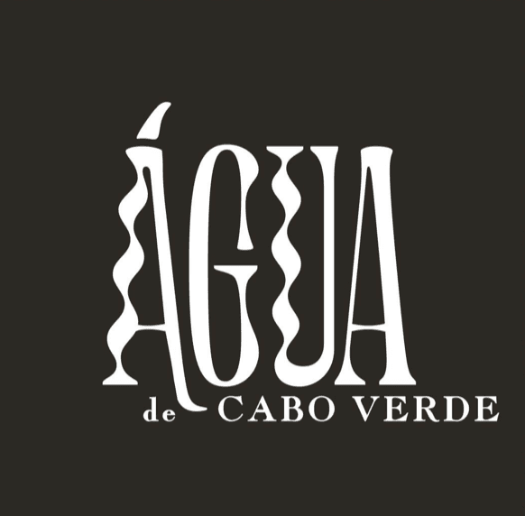 Água de Cabo Verde fragrance brand logo