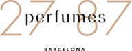 27 87 Perfumes fragrance brand logo
