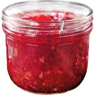 Berry jam