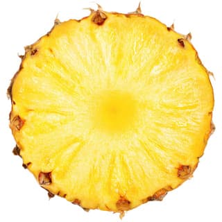 Costa Rican pineapple