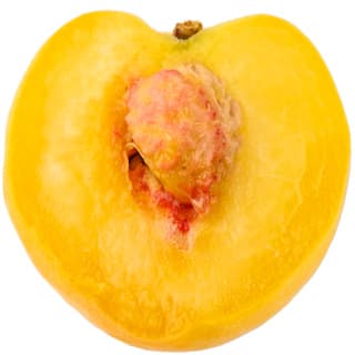 Yellow peach