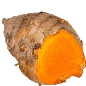 Indian curcuma