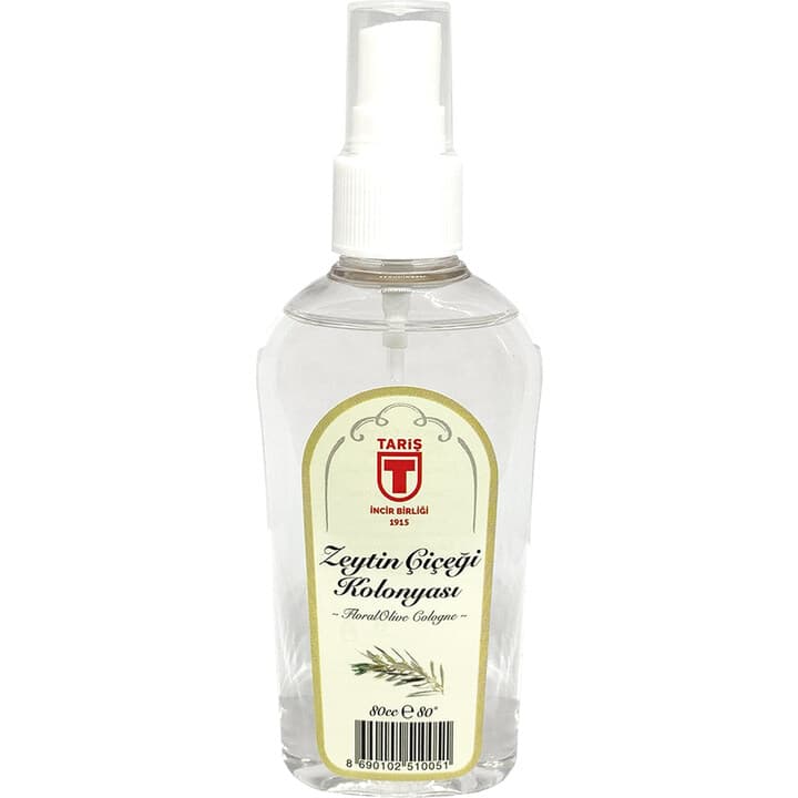 Zeytin Çiçeği Kolonyası