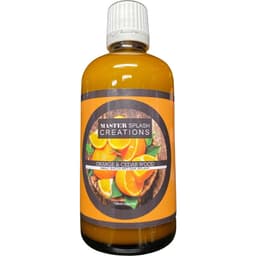 Orange & Cedarwood