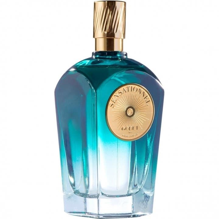 Sensationnel by Godet perfume bottle