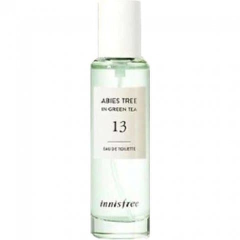 13 Abies Tree in Green Tea