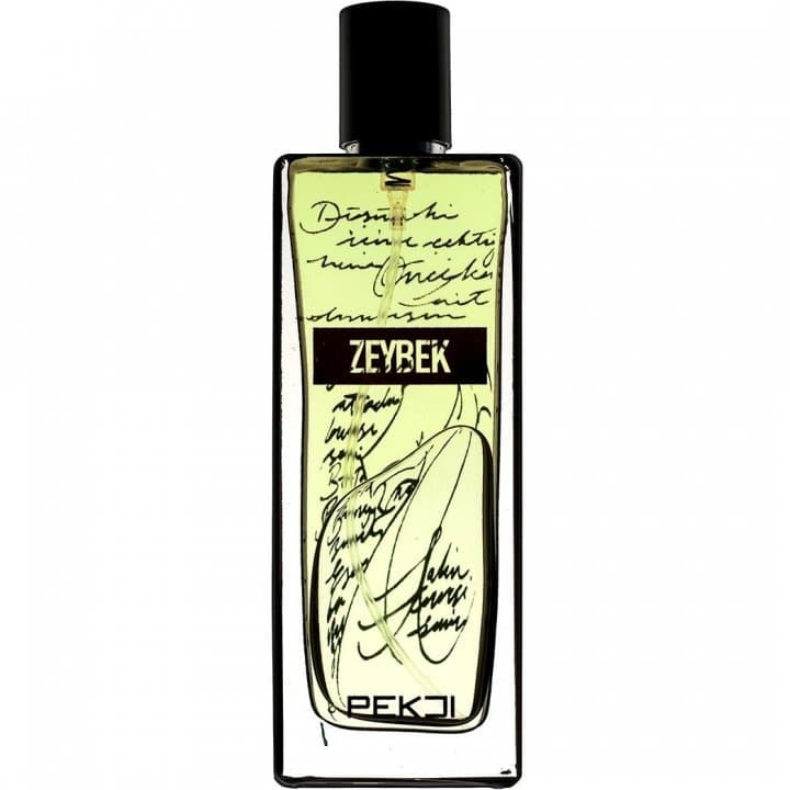 Zeybek by Pekji perfume bottle