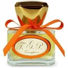 The Garden Party Frangipane by The Party perfume bottle