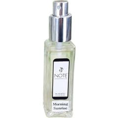 Morning Sunrise by Noteology / Note Fragrances perfume bottle
