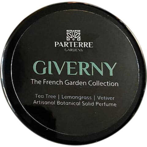 Giverny by Parterre Gardens perfume bottle