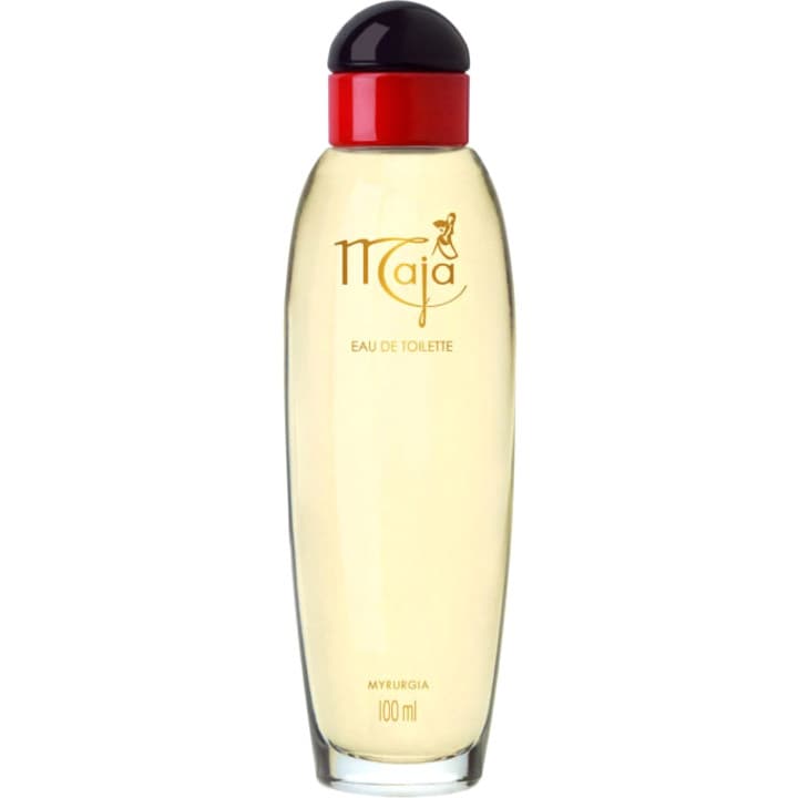 Maja (2012) EDT by Grisi perfume bottle