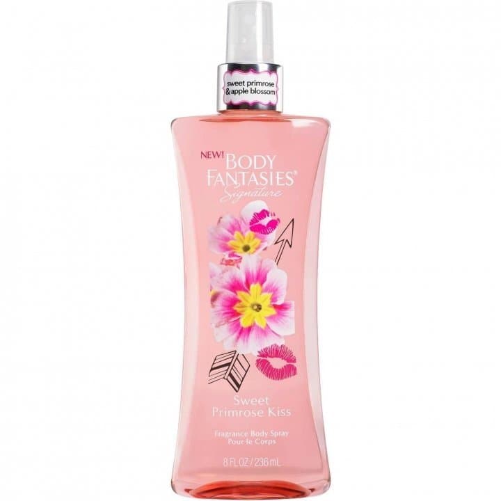 Sweet Primrose Kiss