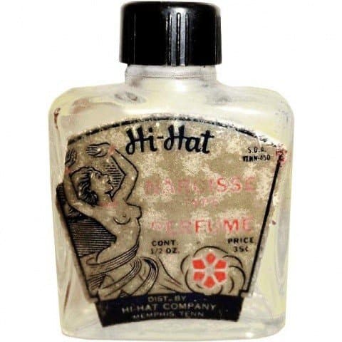 Narcisse Type Perfume by Hi-Hat Company perfume bottle