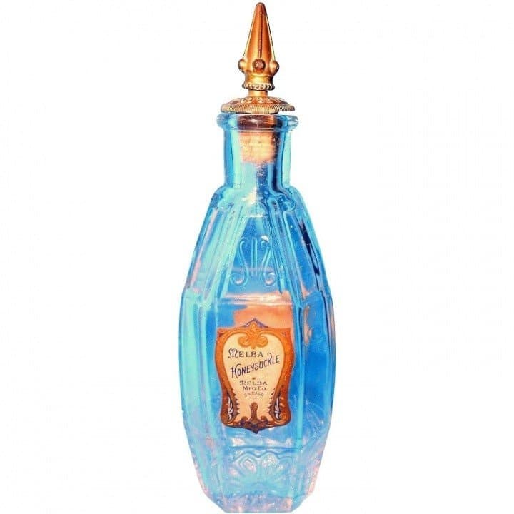Honeysuckle by Melba perfume bottle