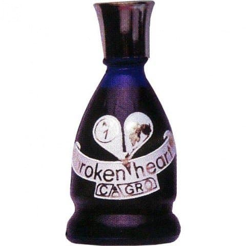 Broken Heart by Cagro perfume bottle