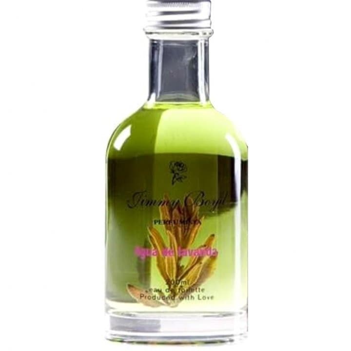 Agua de Lavanda EDT by Jimmy Boyd perfume bottle