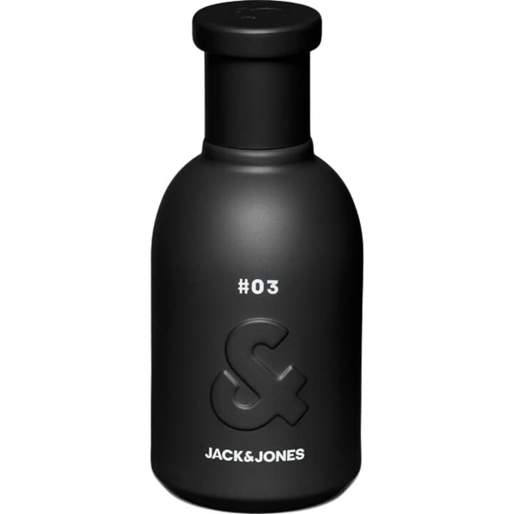 #03 by Jack&Jones perfume bottle
