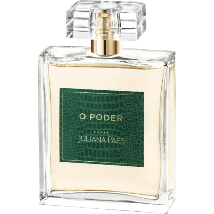 O Poder by Juliana Paes perfume bottle