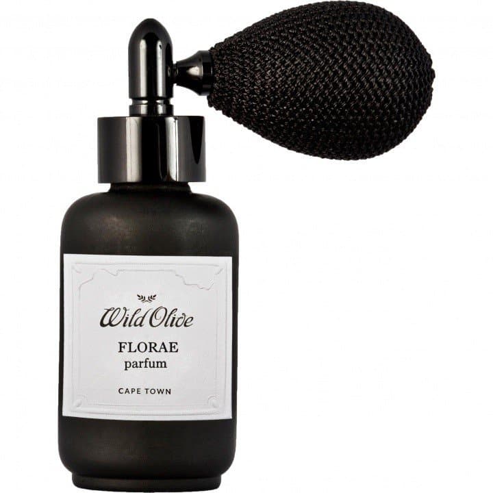 Florae by Wild Olive perfume bottle