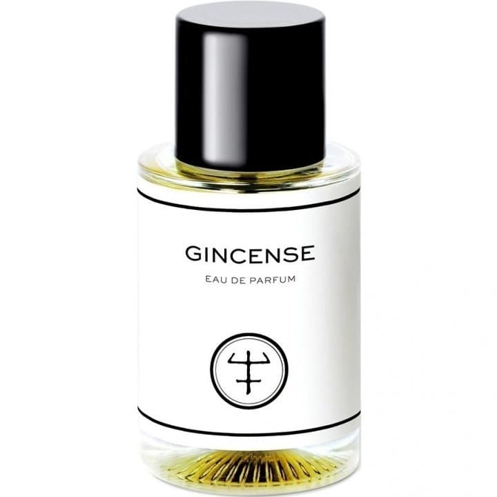 Gincense (2012) by Avant-Garden Lab / Oliver & Co. perfume bottle