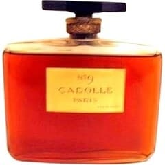 Le Nº9 by Cadolle perfume bottle