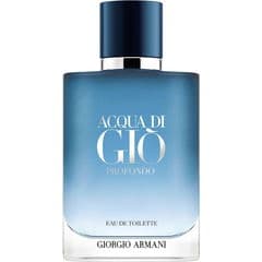 Acqua di Giò Profondo EDT
