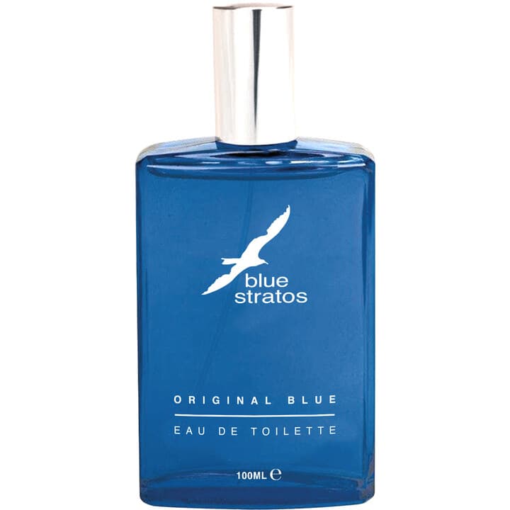 Blue Stratos - Original Blue EDT