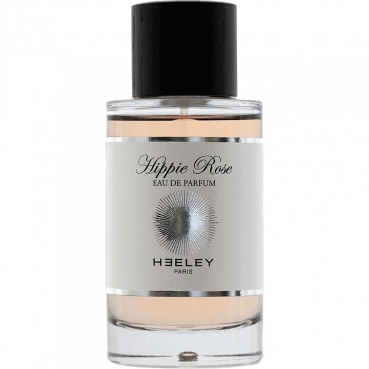 Hippie Rose by Heeley perfume bottle