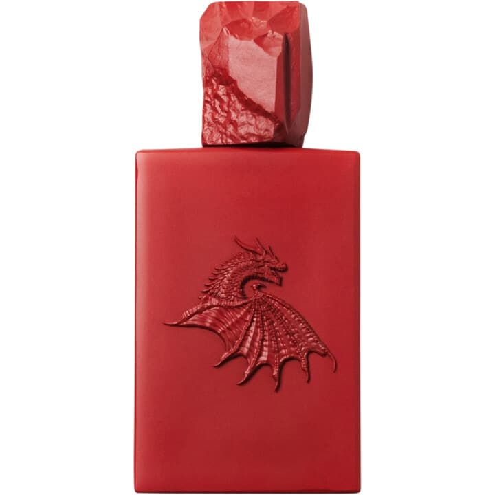 Scarlet Dragon