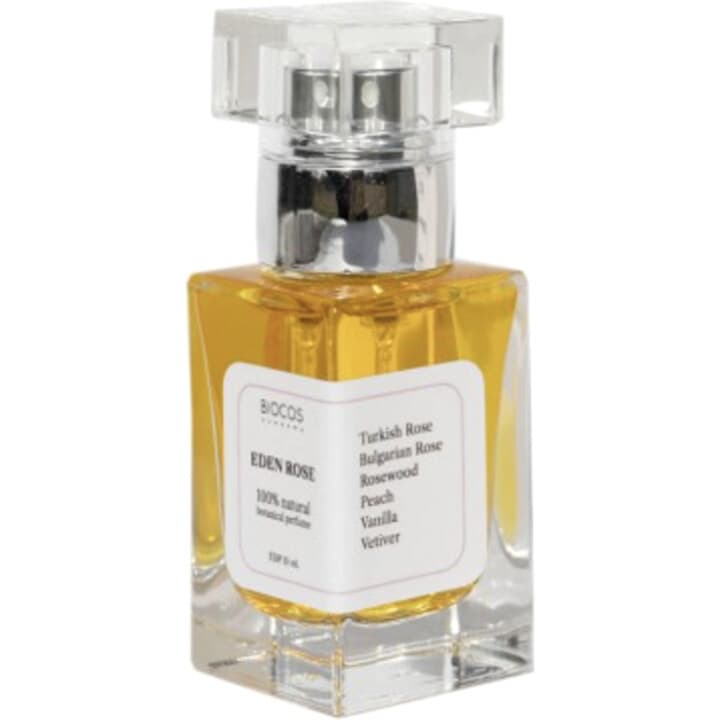 Eden Rose by Biocos perfume bottle