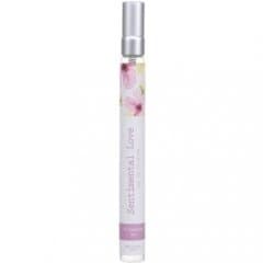 Sentimental Love - 04 Delicate Iris by Miniso perfume bottle