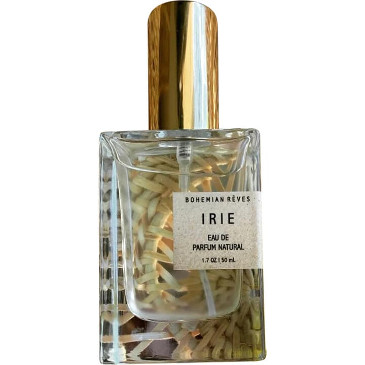 Irie by Bohemian Rêves perfume bottle