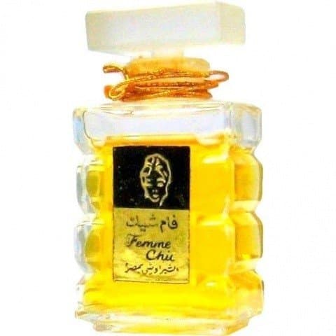 Femme Chic by Chabrawichi perfume bottle