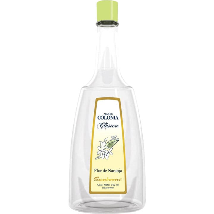 Agua de Colonia - Flor de Naranja
