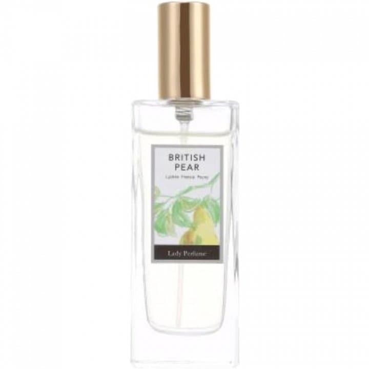 British Pear by Miniso perfume bottle