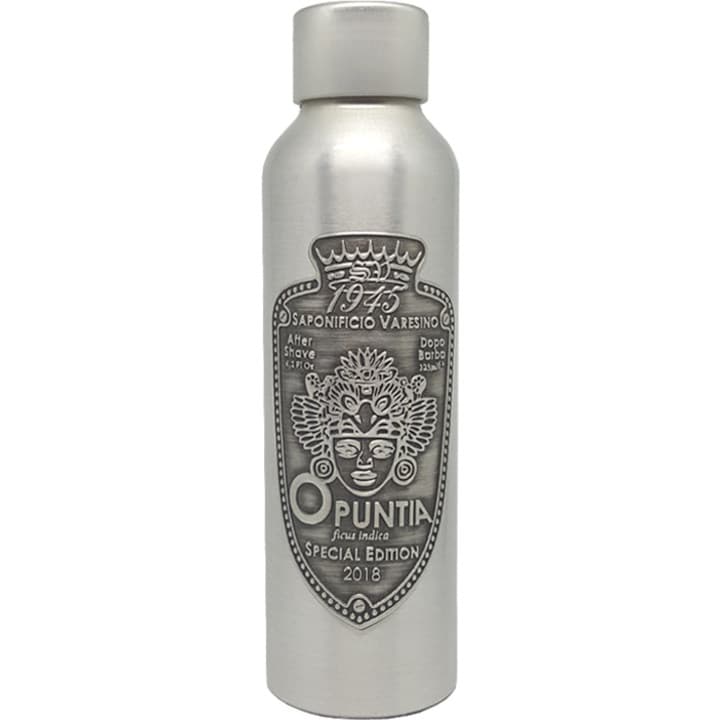 Opuntia (Aftershave) by Saponificio Varesino perfume bottle