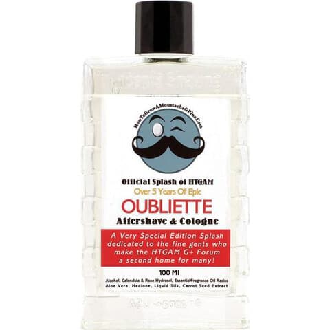 Oubliette (Aftershave & Cologne) by Phoenix Artisan Accoutrements / Crown King perfume bottle