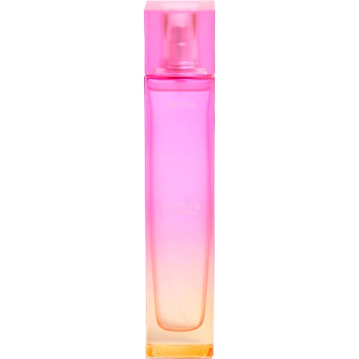 Paris Illusion by Bershka perfume bottle