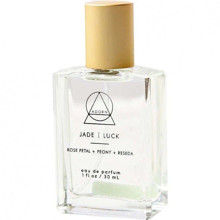 Jade | Luck by Adorn perfume bottle