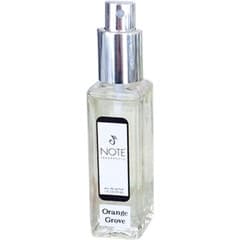 Orange Grove by Noteology / Note Fragrances perfume bottle
