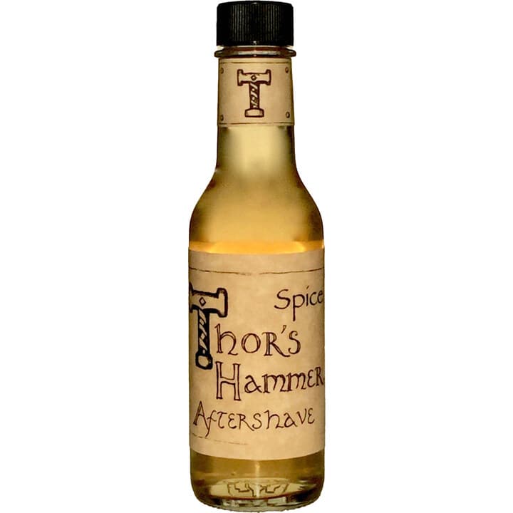 Thor's Hammer Spice by Freyja's Magic perfume bottle