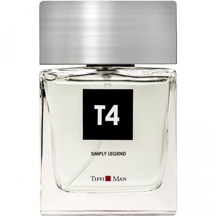 T4 - Simply Legend