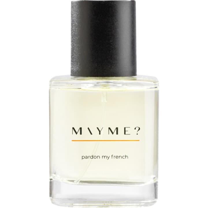 Pardon My French by MAYME? perfume bottle