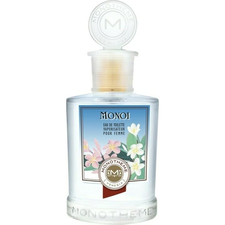 Monoi by Monotheme perfume bottle