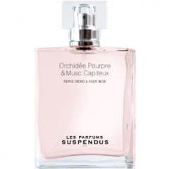 Orchidée Pourpre & Musc Capiteux by Les Parfums Suspendus perfume bottle