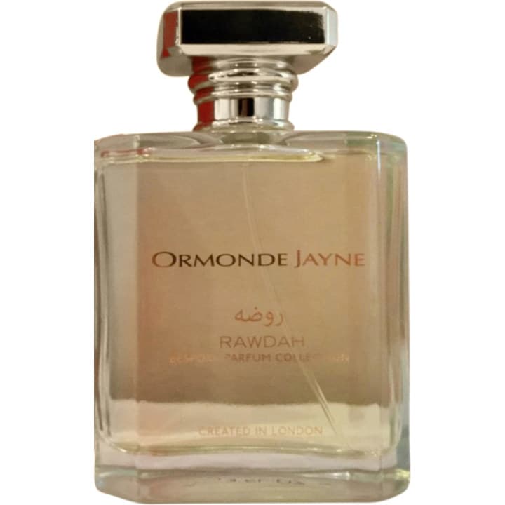 Rawdah by Ormonde Jayne perfume bottle