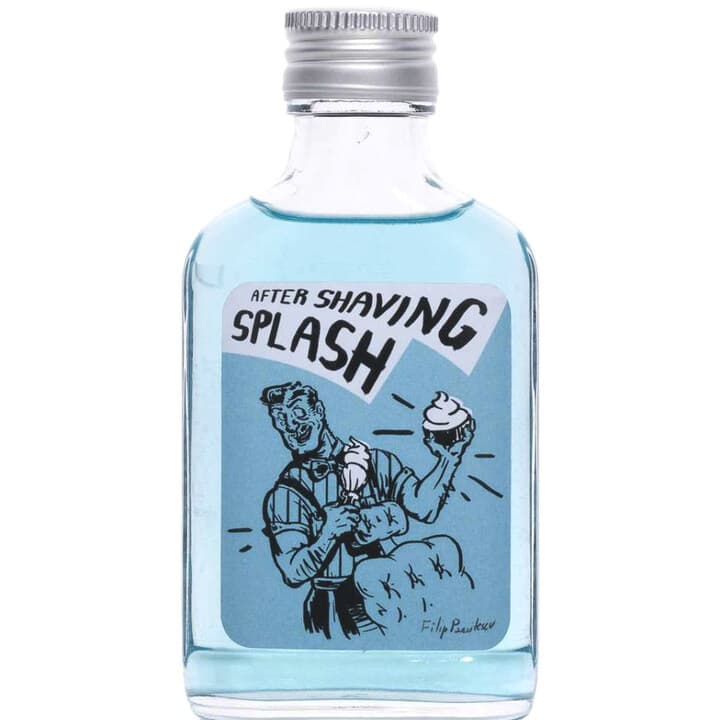 Blue Barbershop by RazoRock perfume bottle